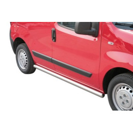 Praguri Laterale, Misutonida 4x4 Short Sidesteps, Culoare Negru, Peugeot Bipper - EDK.ro