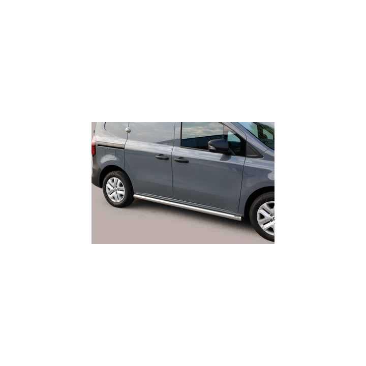 Praguri Laterale, Misutonida 4x4 Short Sidesteps, Culoare Argintiu, Renault Kangoo 2021 - Prezent - EDK.ro