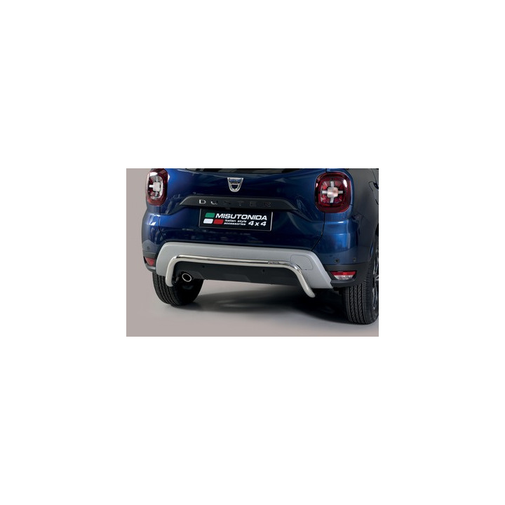 Praguri Laterale, Misutonida 4x4 Door Sills, Culoare Negru, Dacia Duster - EDK.ro