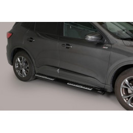 Praguri Laterale, Misutonida 4x4 Door Sills, Ford Kuga - EDK.ro