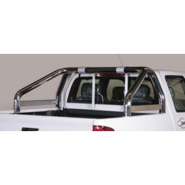 Rollbar Inox, Misutonida 4x4 Mark, Culoare Negru, Great Wall Steed 2011 - Prezent - EDK.ro