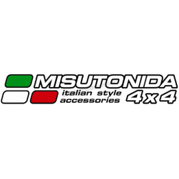 Rollbar Inox, Misutonida 4x4 Mark, Culoare Argintiu, Isuzu D-Max 2024 - Prezent - EDK.ro