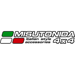Stainless Steel Rollbar, Misutonida 4x4 Mark, Silver Color, Mazda B2500 2003 - 2006 - EDK.ro