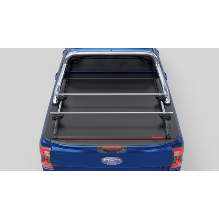 Închidere de Benă Tip Rulou Manual, Tessera 4x4 Roll+, Ford Ranger XLT Cabină Dublă 2023 - Prezent - EDK.ro