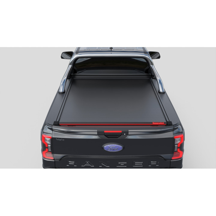 Închidere de Benă Tip Rulou Manual, Tessera 4x4 Roll+, Ford Ranger XLT Cabină Extra 2023 - Prezent - EDK.ro