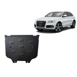 Scut Cutie de Viteze, Scut Protection, Audi Q5 2008 - 2017 - EDK.ro