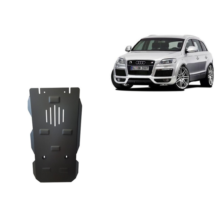 Scut Cutie de Viteze, Scut Protection, Audi Q7 2006 - 2015 - EDK.ro