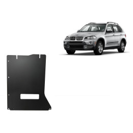 Scut Cutie de Viteze, Scut Protection, BMW X5 2007 - 2013 - EDK.ro