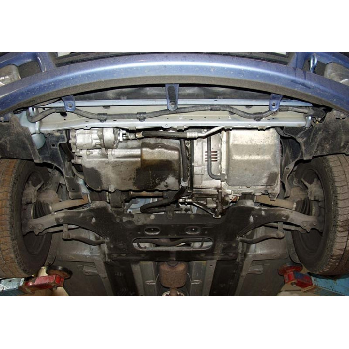 Skid Plate for Engine, Scut Protection, Citroën Berlingo 1997 - 2008 - EDK.ro