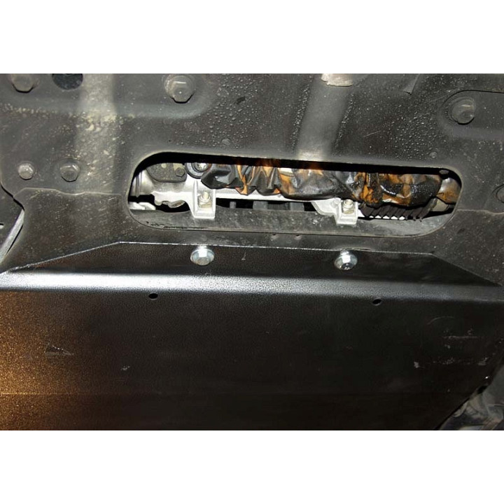 Skid Plate for Engine, Scut Protection, Citroën Berlingo 1997 - 2008 - EDK.ro