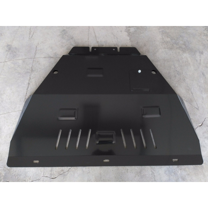 Skid Plate for Engine, Scut Protection, Citroën Berlingo 1997 - 2008 - EDK.ro