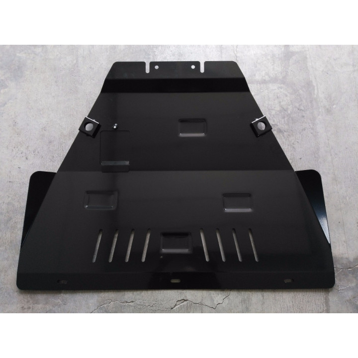 Skid Plate for Engine, Scut Protection, Citroën Berlingo 1997 - 2008 - EDK.ro