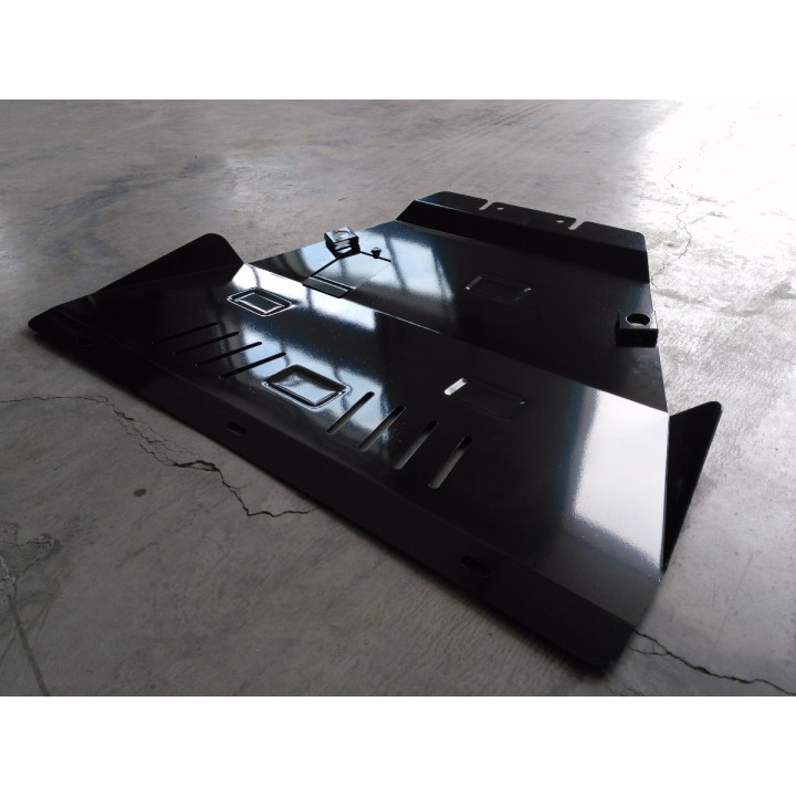 Skid Plate for Engine, Scut Protection, Citroën Berlingo 1997 - 2008 - EDK.ro