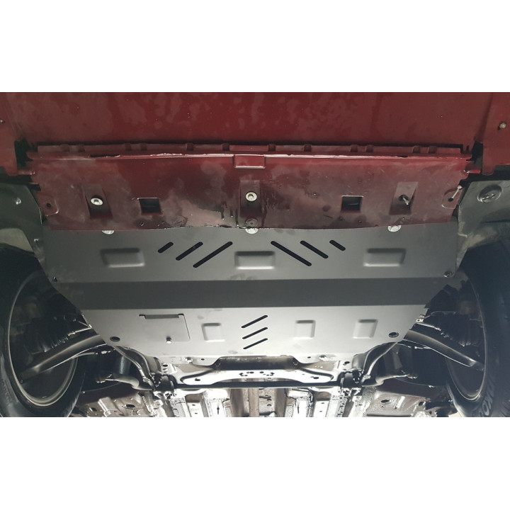 Scut Motor, Scut Protection, Citroën Berlingo 2008 - 2018 - EDK.ro