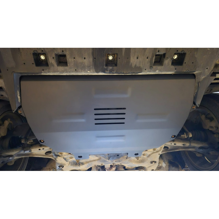 Scut Motor, Scut Protection, Citroën Berlingo 2018 - Prezent - EDK.ro