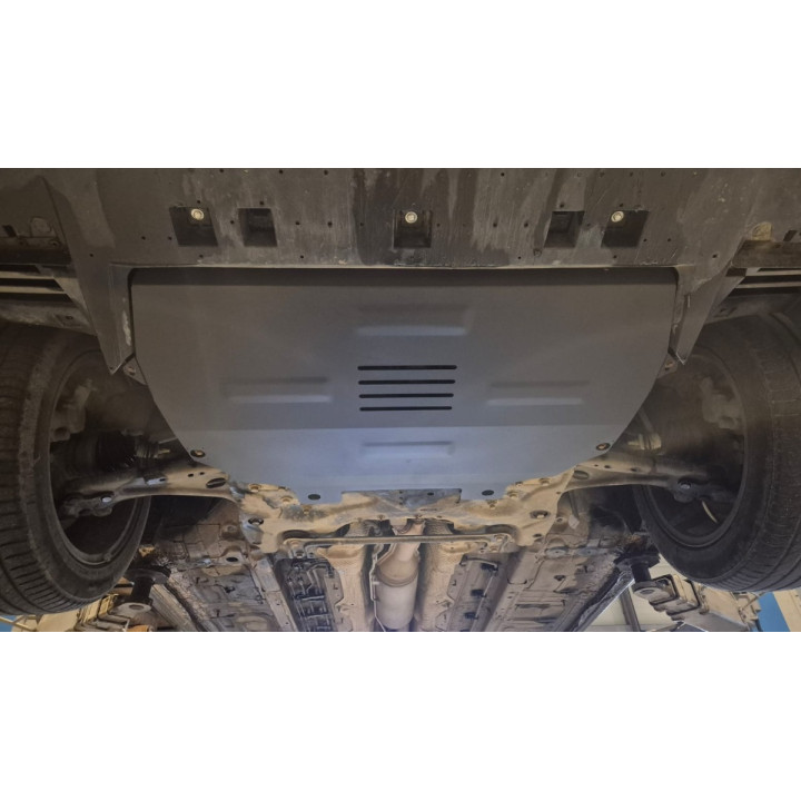 Scut Motor, Scut Protection, Citroën Berlingo 2018 - Prezent - EDK.ro