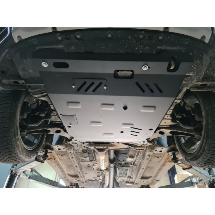Scut Motor, Scut Protection, Citroën C4 Aircross 2012 - 2017 - EDK.ro
