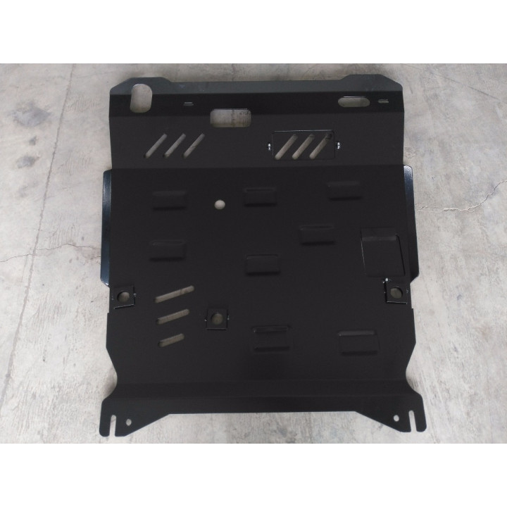 Scut Motor, Scut Protection, Citroën C4 Aircross 2012 - 2017 - EDK.ro
