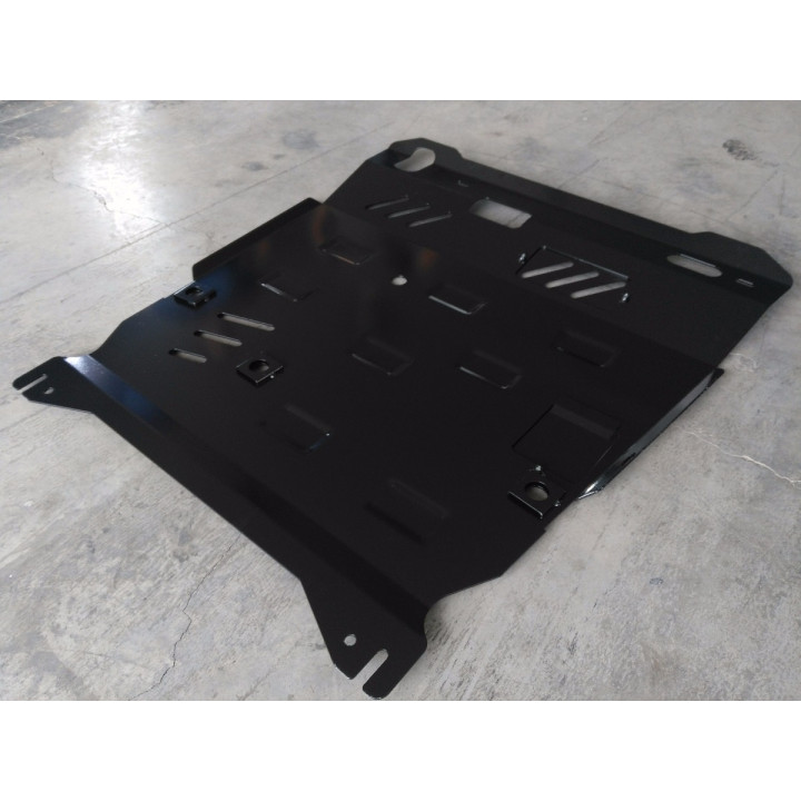 Scut Motor, Scut Protection, Citroën C4 Aircross 2012 - 2017 - EDK.ro