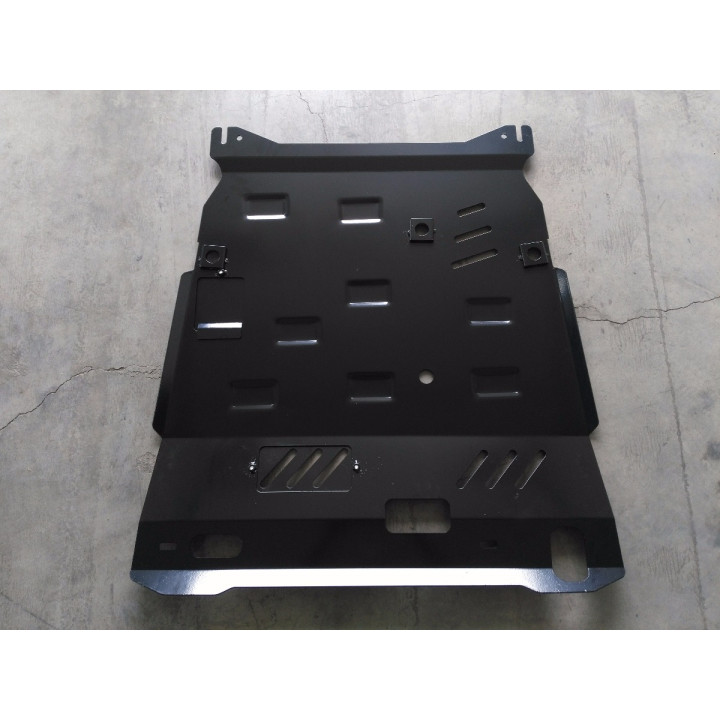 Scut Motor, Scut Protection, Citroën C4 Aircross 2012 - 2017 - EDK.ro