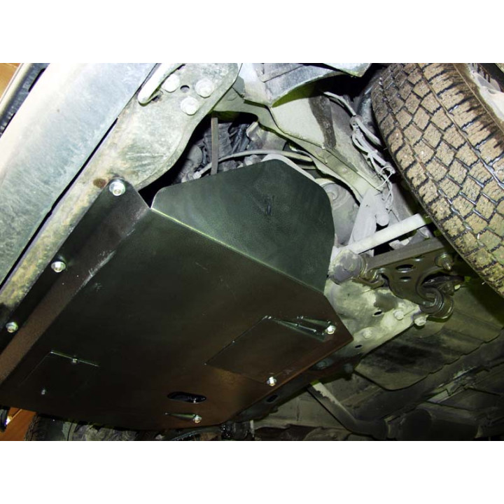 Scut Motor, Scut Protection, Citroën Jumper 1995 - 2006 - EDK.ro