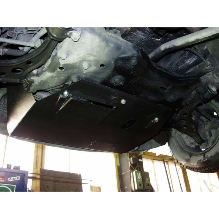Scut Motor, Scut Protection, Citroën Jumper 1995 - 2006 - EDK.ro