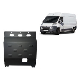 Scut Motor, Scut Protection, Citroën Jumper 2006 - 2016 - EDK.ro
