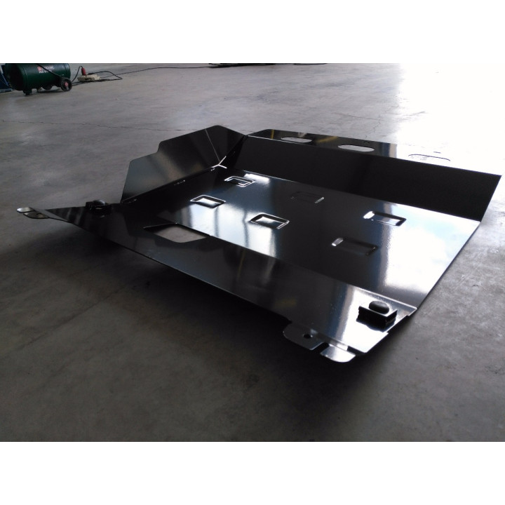 Skid Plate for Engine, Scut Protection, Citroën Jumper 2006 - 2016 - EDK.ro