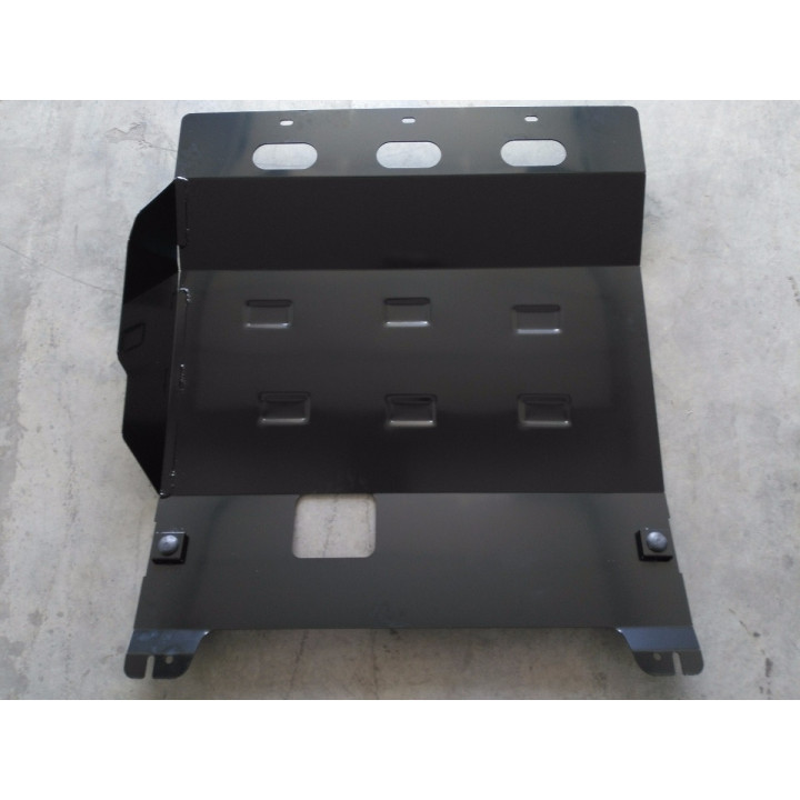 Skid Plate for Engine, Scut Protection, Citroën Jumper 2006 - 2016 - EDK.ro