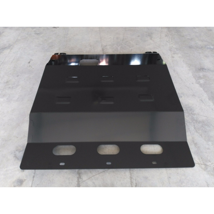 Skid Plate for Engine, Scut Protection, Citroën Jumper 2006 - 2016 - EDK.ro