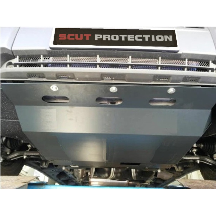 Scut Motor, Scut Protection, Citroën Jumper 2016 - Prezent - EDK.ro