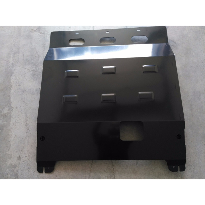 Skid Plate for Engine, Scut Protection, Citroën Jumper 2016 - Present - EDK.ro