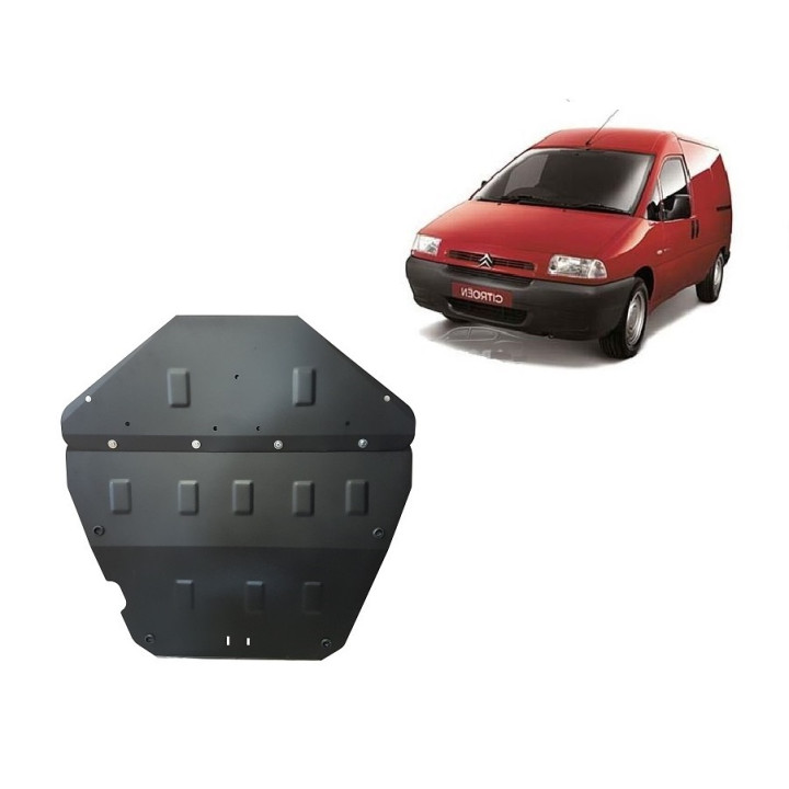 Scut Motor, Scut Protection, Citroën Jumpy 1994 - 2006 - EDK.ro