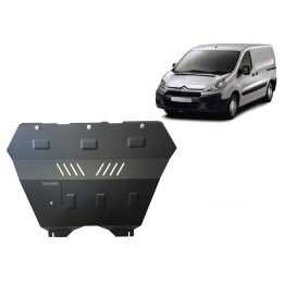 Scut Motor și Cutie de Viteze, Scut Protection, Citroën Jumpy 2007 - 2016 - EDK.ro