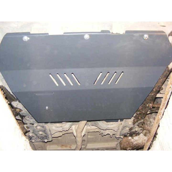 Skid Plate for Engine and Gearbox, Scut Protection, Citroën Jumpy 2007 - 2016 - EDK.ro