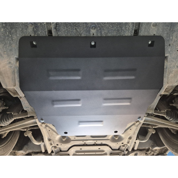 Skid Plate for Engine, Scut Protection, Citroën Jumpy 2016 - Present - EDK.ro