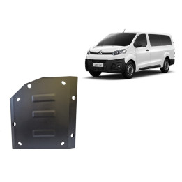 Skid Plate for AdBlue Tank, Scut Protection, Citroën Jumpy 2020 - Present - EDK.ro