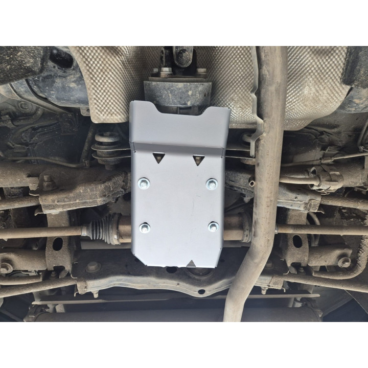 Scut Diferențial din Aluminiu, Scut Protection 4x4, Dacia Bigster 2025 - Prezent - EDK.ro