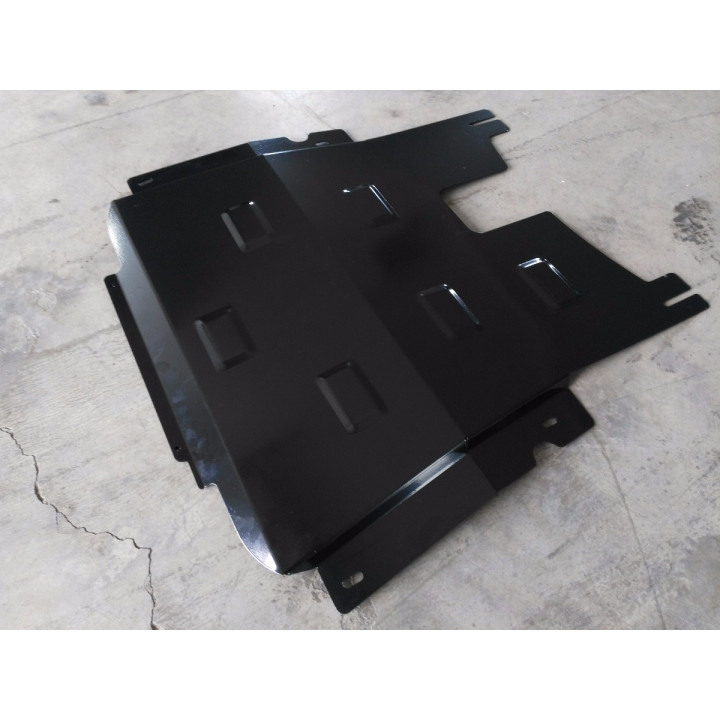 Skid Plate for Engine, Scut Protection Stepway, Dacia Dokker 2012 - 2021 - EDK.ro
