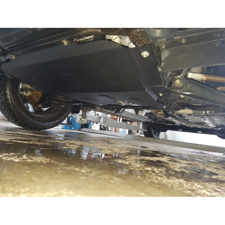 Scut Motor, Scut Protection, Dacia Dokker 2012 - 2021 - EDK.ro