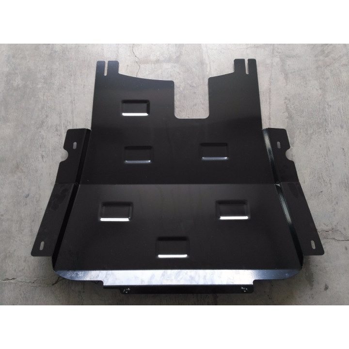 Skid Plate for Engine, Scut Protection, Dacia Dokker 2012 - 2021 - EDK.ro