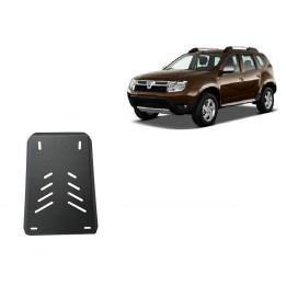 Skid Plate for Differential, Scut Protection, Dacia Duster 2010 - 2013 - EDK.ro