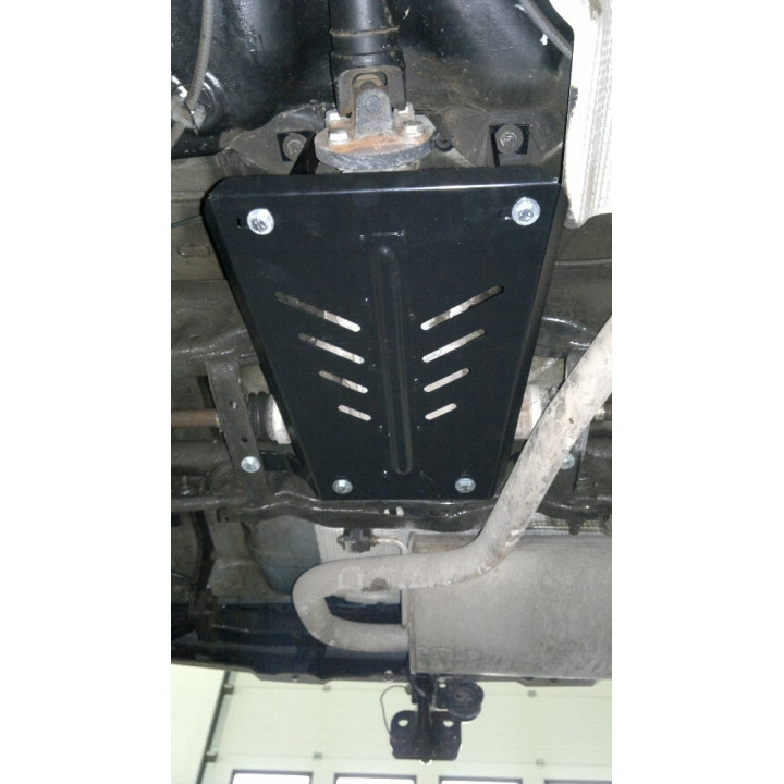 Scut Diferențial, Scut Protection, Dacia Duster 2010 - 2013 - EDK.ro