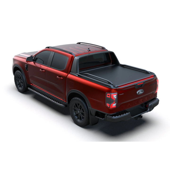 Închidere de Benă Tip Rulou Manual, Tessera 4x4 Roll+, Ford Ranger Wildtrak PHEV Cabină Dublă 2023 - Prezent - EDK.ro