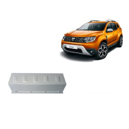 Scut Bară Față, Scut Protection, Dacia Duster 2018 - 2024 - EDK.ro