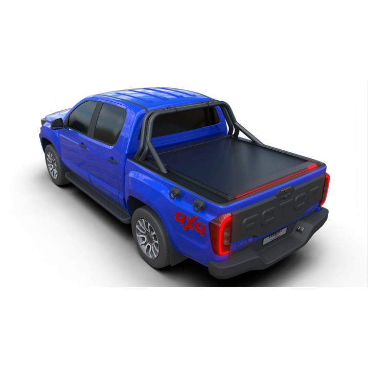 Închidere de Benă Tip Rulou Manual, Tessera 4x4 Roll+, Foton Tunland G7 2019 - Prezent - EDK.ro