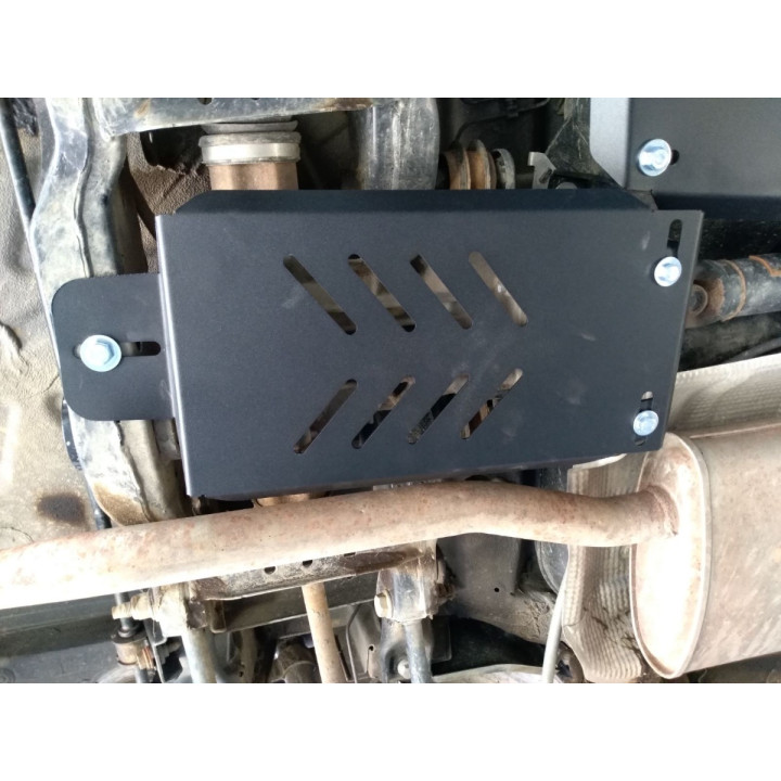Scut Diferențial, Scut Protection 4x4, Dacia Duster 2018 - 2024 - EDK.ro