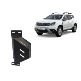 Skid Plate for Flap, Scut Protection, Dacia Duster 2021 - 2024 - EDK.ro