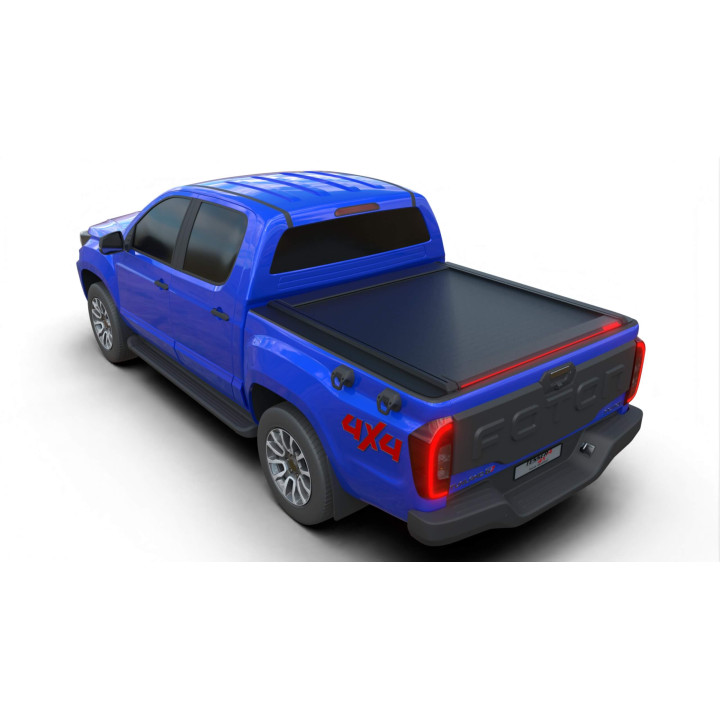 Închidere de Benă Tip Rulou Manual, Tessera 4x4 Roll+, Foton Tunland G7 2019 - Prezent - EDK.ro