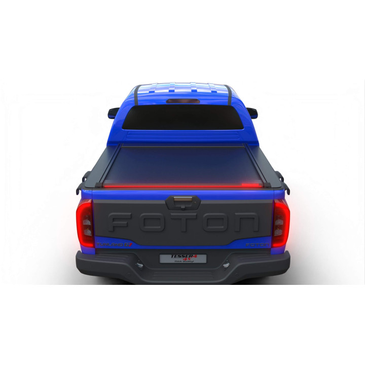 Închidere de Benă Tip Rulou Manual, Tessera 4x4 Roll+, Foton Tunland G7 2019 - Prezent - EDK.ro